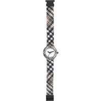 Orologio Hip Hop Donna Tartan in Plastica HWU0374 - HWU0374